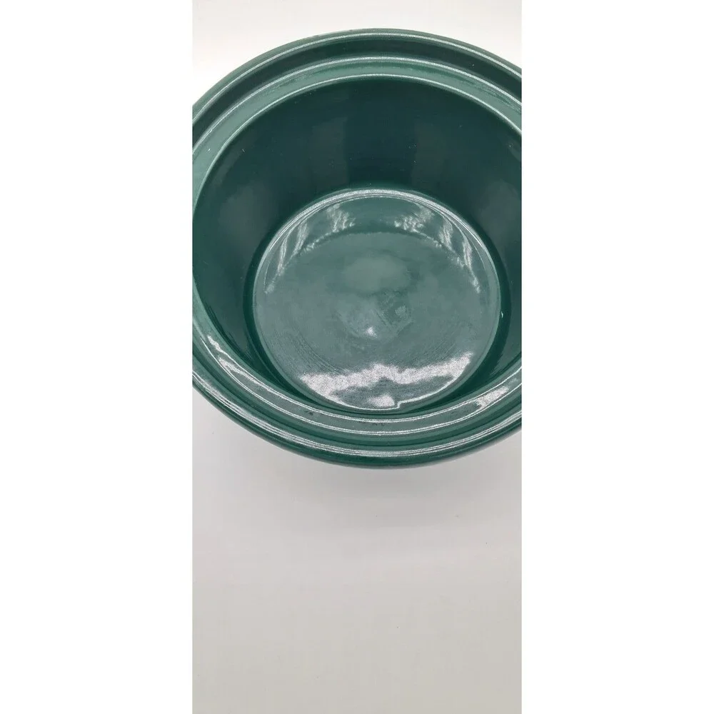 Vintage Rival Crockpot A Garden of Good Things Model 3355 Plastic Lid 5 Quart